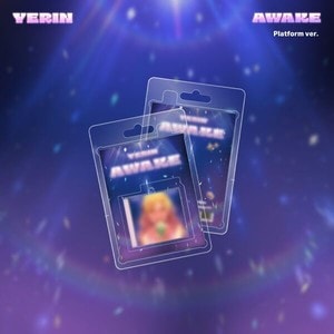 1st Single Album [Awake]