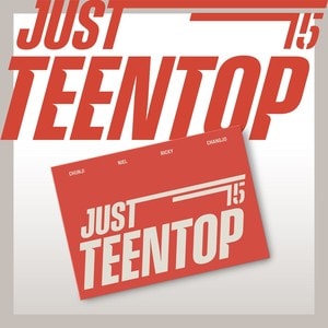 Mini Album [Just 15, Just Teen Top] (MINI SLEEVE ver.) (POCAALBUM)