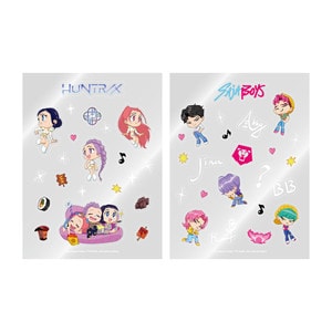 OFFICIAL LIGHT STICK DECO STICKER PACK