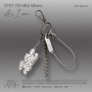 7th Mini Album [As I am] (Keyring Ver.)