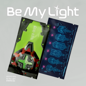 [Be My Light] (STAYG SHIELD Ver.)