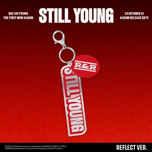 1st Mini Album [STILL YOUNG] (Platform Reflect Ver.)