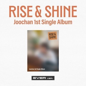 1st Single Album [Rise & Shine] (Ever Ver.)