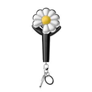 OFFICIAL MINI LIGHT KEYRING (BLACK)