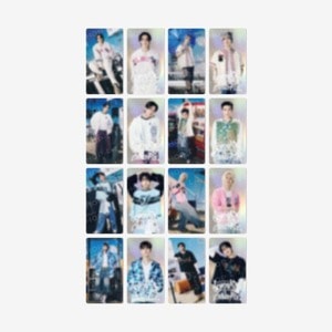 [celebrATE] SPECIAL TRADING CARD