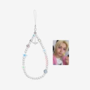 [celebrATE] BEADS STRAP by Felix
