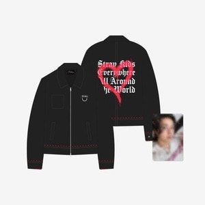[celebrATE] JACKET by Bang Chan