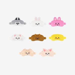 [celebrATE] SKZOO SLEEP MASK