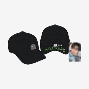 [celebrATE] BALL CAP by HAN
