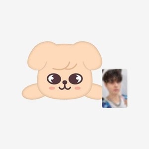 [celebrATE] PuppyM PLUSH LYING Ver. by Seungmin