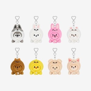 [celebrATE] SKZOO KEYRING LYING Ver.