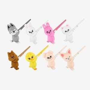 [celebrATE] SKZOO PLUSH BAG