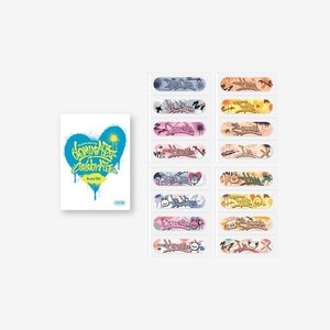 [celebrATE] BAND AID SET