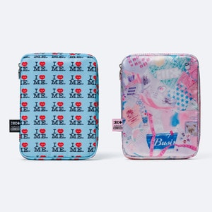 1st Single Album [NOT CUTE ANYMORE] (ILLIT x Ashley Williams Pouch Ver.) (I HEART ME)