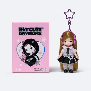 1st Single Album [NOT CUTE ANYMORE] (Little Mimi Ver.)