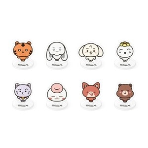 [8ROOM] MD RANDOM MINI ACRYLIC STANDS