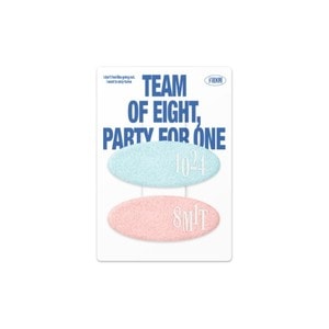 [8ROOM] MD HAIR CLIP SET