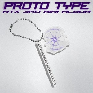 3rd Mini Album [PROTO TYPE] (NAME KEYRING Ver.)