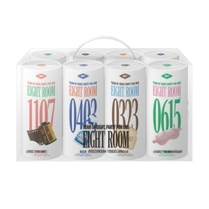 [8ROOM] MD TISSUE CAN SET