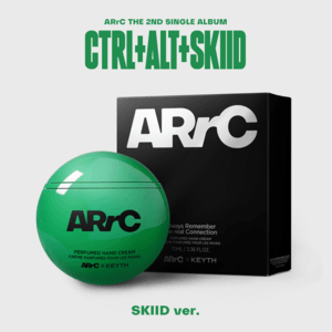 2nd Single Album [CTRL+ALT+SKIID] (SKIID Ver.) (Beauty Album)