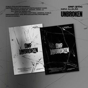 9th Mini Album [UNBROKEN]