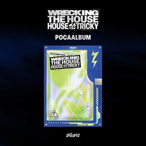 6th Mini Album [HOUSE OF TRICKY : WRECKING THE HOUSE] (POCAALBUM)
