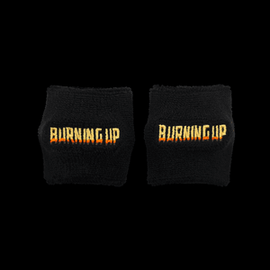 BURNING UP WRIST BAND SET