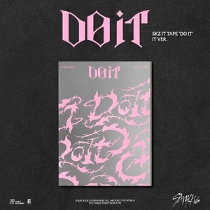 SKZ IT TAPE [DO IT] (IT Ver.)