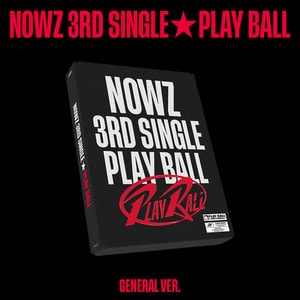 3rd Single Album [Play Ball] (General Ver.)