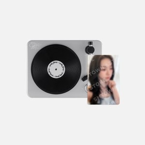 5TH ANNIVERSARY TURNTABLE BLUETOOTH SPEAKER SET