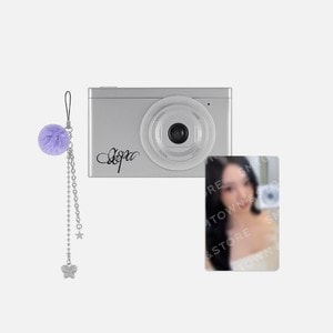 5TH ANNIVERSARY MINI CAMERA SET