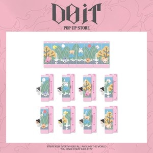 [DO IT] POP-UP STORE SKZOO BOOKMARK