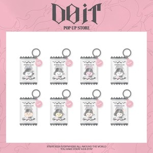 [DO IT] POP-UP STORE SKZOO SHAKER KEYRING