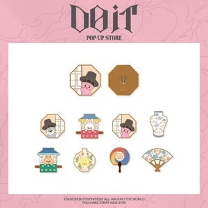 [DO IT] POP-UP STORE SKZOO BADGE