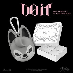 SKZ IT TAPE [DO IT] (EVIL SKZOO SPEAKER Ver.)