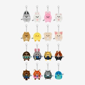 [SKZOO X ZOOTOPIA2 POP-UP STORE OFFICIAL MERCH] UFUFY PLUSH