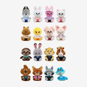 [SKZOO X ZOOTOPIA2 POP-UP STORE OFFICIAL MERCH] SHOULDER PLUSH