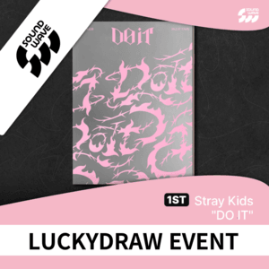 [DO IT] POP-UP STORE LUCKY DRAW EVENT