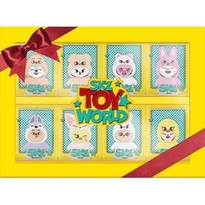 [Fan Connecting 2024 “SKZ TOY WORLD” (2 Blu-ray)] (Limited)