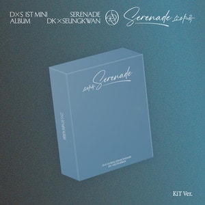 DK X SEUNGKWAN 1st Mini Album [Serenade] (KiT Ver.)