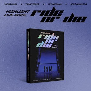 HIGHLIGHT LIVE 2025 [RIDE OR DIE] (Limited Edition)
