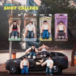 EP Album [SHOT CALLERS] (Character Ver.) (Limited Edition)