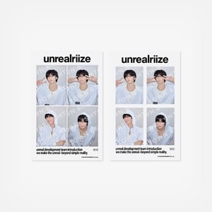 2026 SM ARTIST SEASON'S GREETINGS 4CUT PHOTO SET