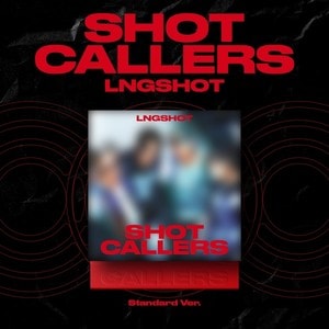 EP Album [SHOT CALLERS] (Standard Ver.)