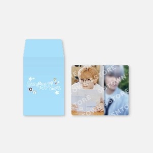 2026 SM ARTIST SEASON'S GREETINGS RANDOM TRADING CARD