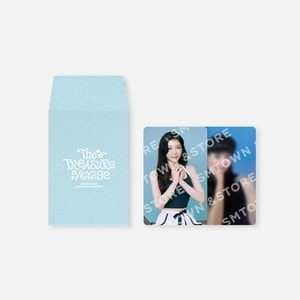 2026 SM ARTIST SEASON'S GREETINGS RANDOM TRADING CARD