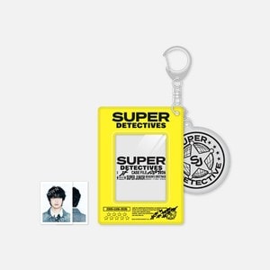 2026 SM ARTIST SEASON'S GREETINGS PHOTO HOLDER SET