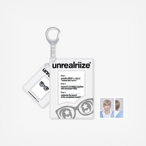 2026 SM ARTIST SEASON'S GREETINGS PHOTO HOLDER SET