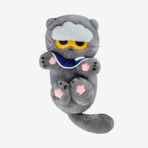 [ZO&FRIENDS 2ND POP UP MD] ZOA Medium-sized Plush Doll