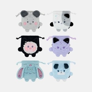 [2026 2nd FANMEETING [XCLUSIVE PARTY]] Xdinary Monsters STRING POUCH